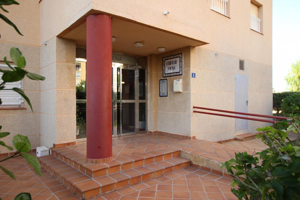 Apartamento Costa De La Calma By Rental Ole Dehesa de Campoamor  المظهر الخارجي الصورة