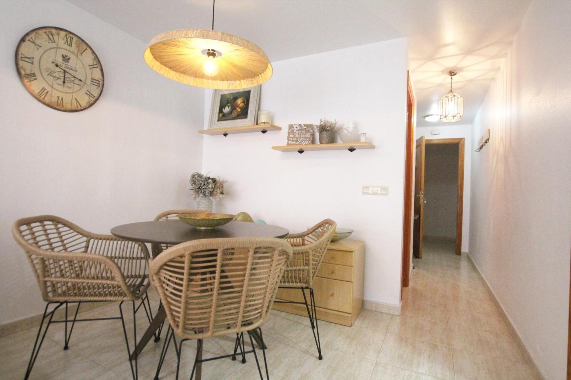 Apartamento Costa De La Calma By Rental Ole Dehesa de Campoamor  المظهر الخارجي الصورة